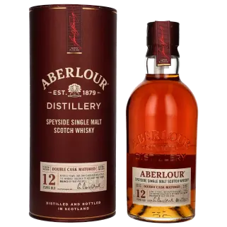 zdjęcie produktu ABERLOUR 12Y DOUBLE CASK 40% 0,7L