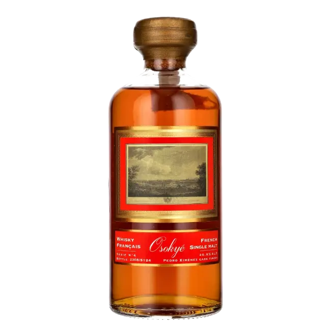 zdjęcie produktu OSOKYE SERIE N.4 40,8% 0,5L 0