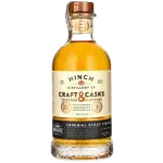 HINCH CRAFT&CASK IMPERIAL STOUT 43% 0,7L