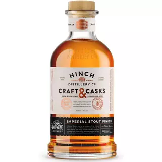 zdjęcie produktu HINCH CRAFT&CASK IMPERIAL STOUT 43% 0,7L