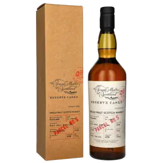 zdjęcie produktu RESERVE CASK P.5 BLAIR ATHO 11Y 48% 0,7L