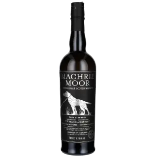 zdjęcie produktu ARRAN MACHRIE MOOR CS 3RD ED 58,5% 0,7L BEZ-OPAKOWANIA
