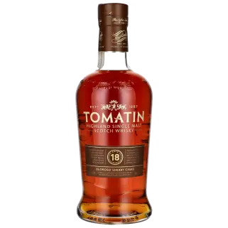 zdjęcie produktu TOMATIN 18 Y OLOROSO 46% 0,7L