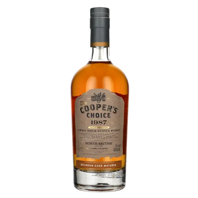zdjęcie produktu COOPERS CHOICE NORTH BRITISH 32Y 45% 0,7L 1