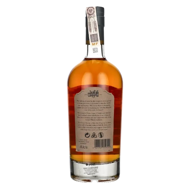 zdjęcie produktu COOPERS CHOICE NORTH BRITISH 32Y 45% 0,7L 2