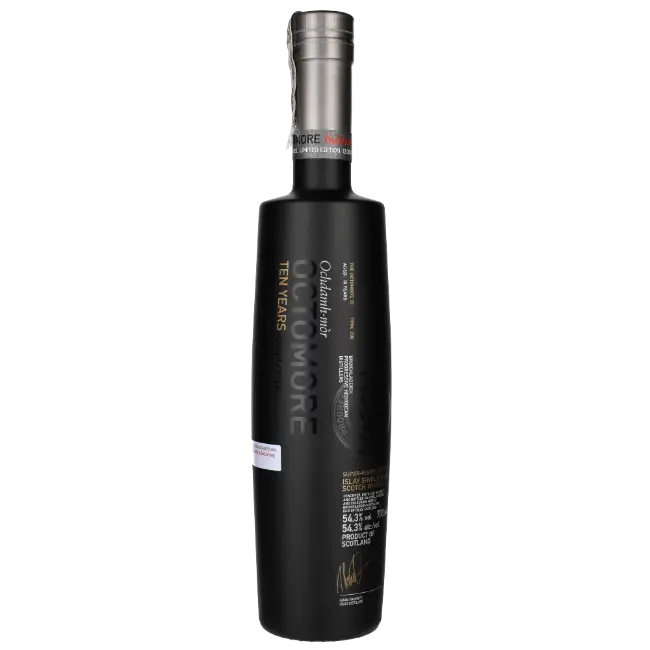 zdjęcie produktu BRUICHLADDICH OCTOMORE 10Y 2009 54,3% 0,7L GB  1