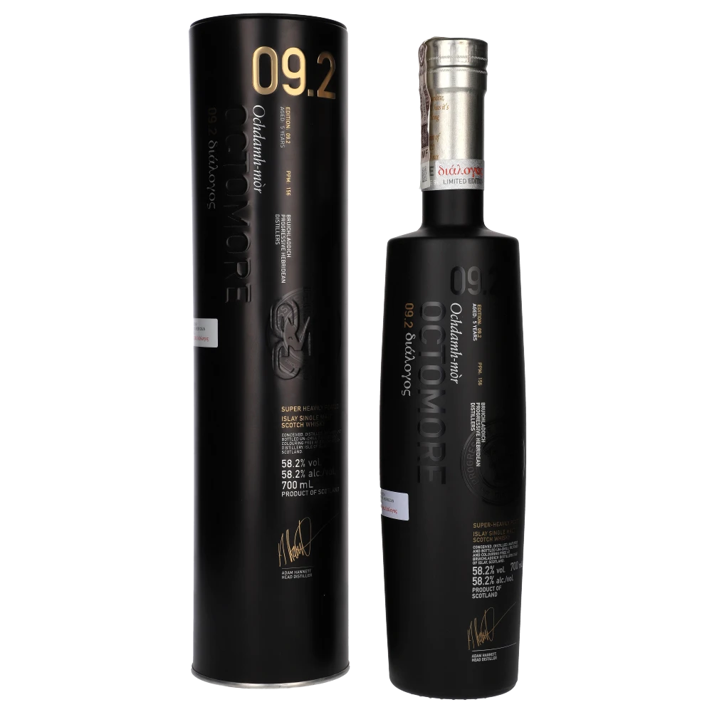 Bruichladdich Octomore