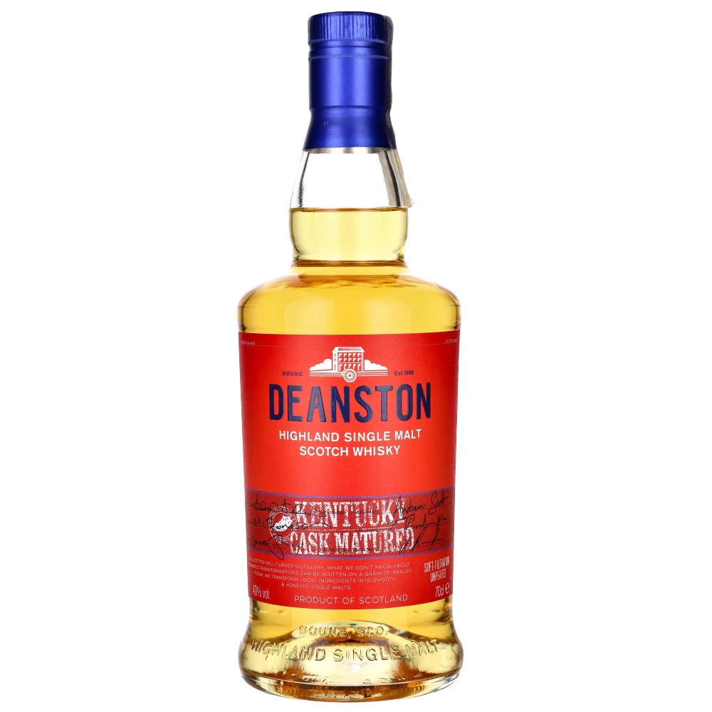 🥃Whisky DEANSTON. Znaleziono 8.