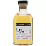 ELEMENTS OF ISLAY LG11 54,1% 0,5L