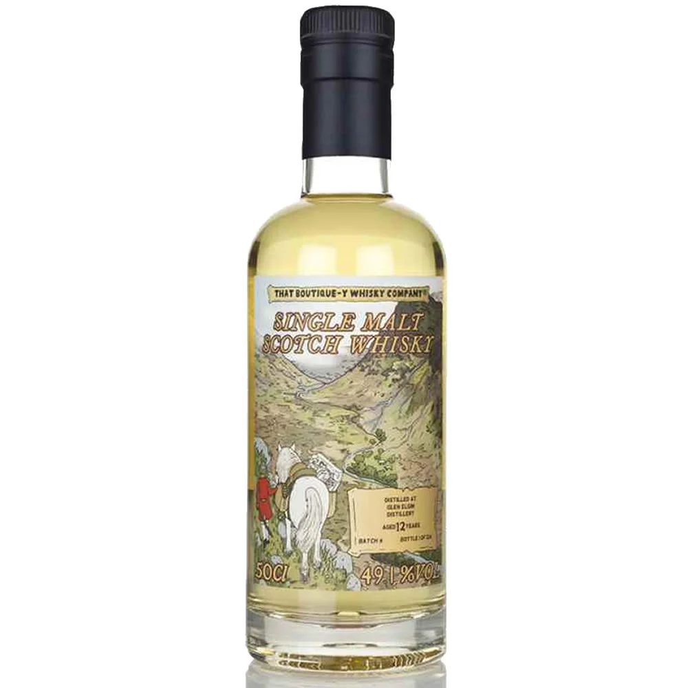 That Boutique-Y Glen Elgin 12 YO Batch 6