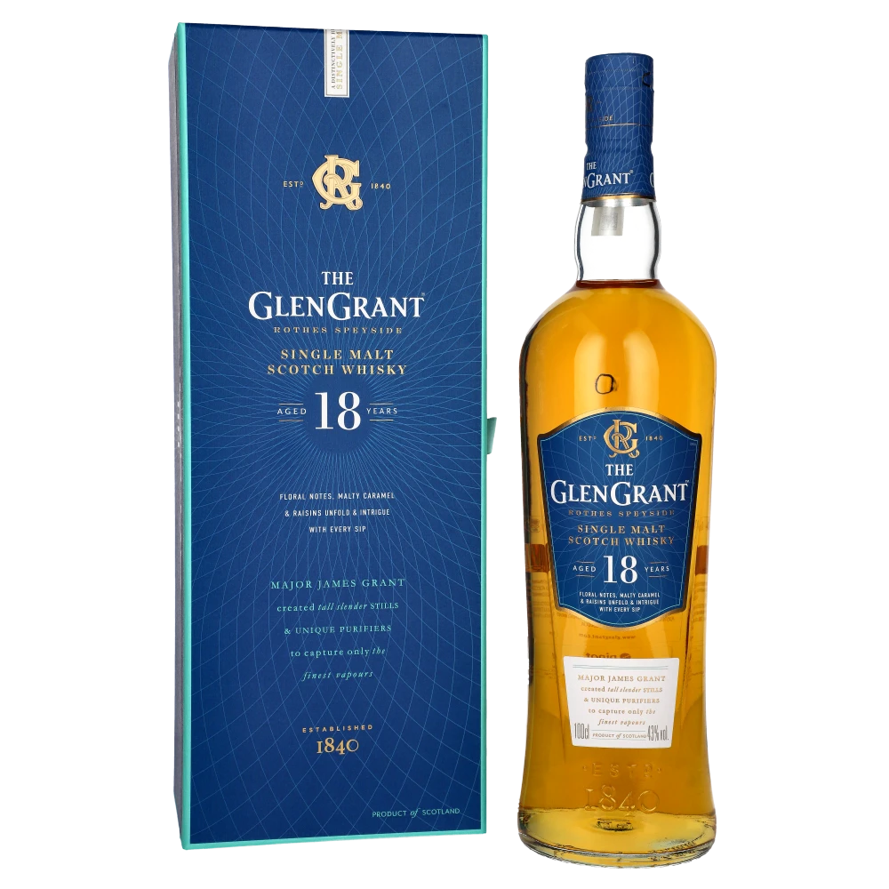 Glen Grant 18 YO