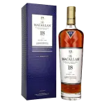 zdjęcie produktu MACALLAN 18 Y DOUBLE CASK 43% 0,7L