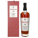 zdjęcie produktu MACALLAN 18 Y DOUBLE CASK 43% 0,7L