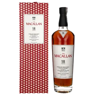 zdjęcie produktu MACALLAN 18 Y DOUBLE CASK 43% 0,7L