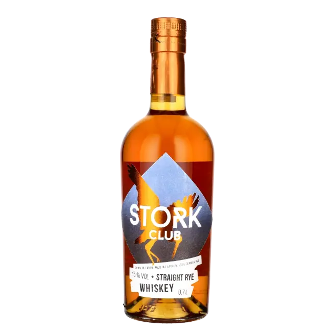 zdjęcie produktu STORK STRAIGHT RYE 45% 0,7L 0