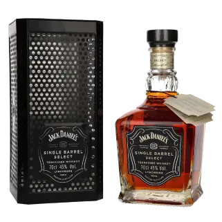 zdjęcie produktu JACK DANIELS SINGLE BARREL 45% 0,7L