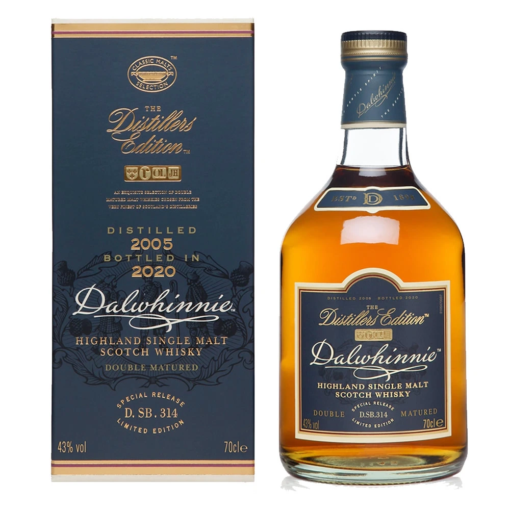 Dalwhinnie 15年 シングルモルトウイスキー 1L 🥃Whisky DALWHINNIE. Znaleziono 8.