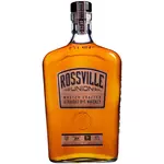 ROSSVILLE UNION MASTER CRAFTED STRAIGHT RYE WHISKEY 47% 0,75L