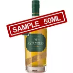 COTSWOLDS PEATED CASK 60,4% 0,05 GB