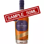 COTSWOLDS SHERRY CASK 57,4% 0,05 GB