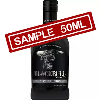 zdjęcie produktu BLACK BULL PEATED 50% 0,05