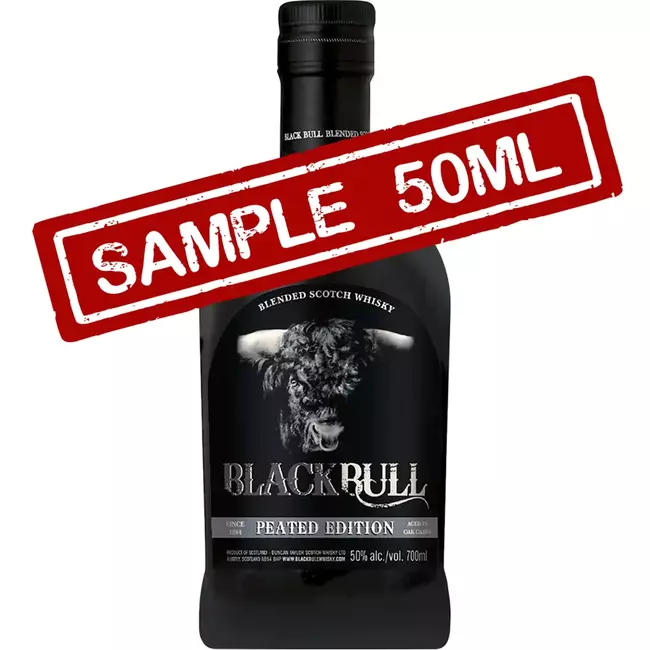 zdjęcie produktu BLACK BULL PEATED 50% 0,05 0