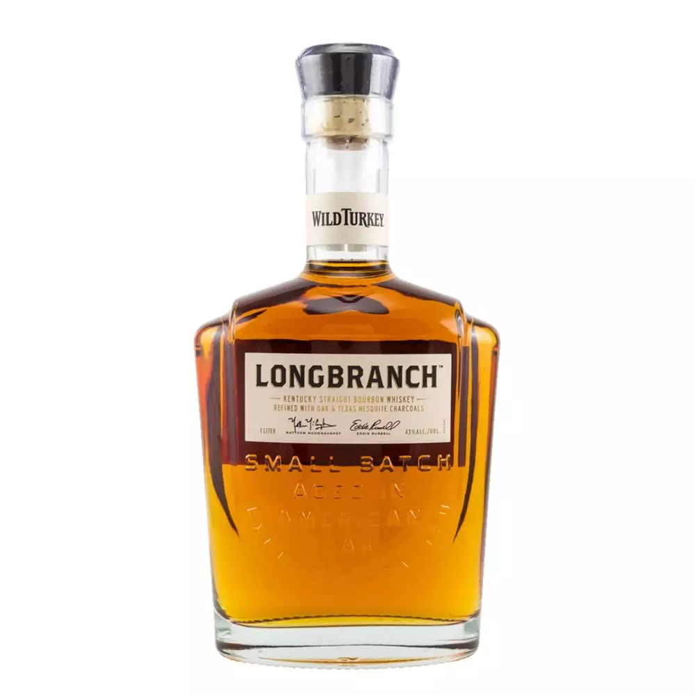 Wild Turkey Longbranch