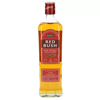 zdjęcie produktu BUSHMILLS RED BUSH 40% 0,7L