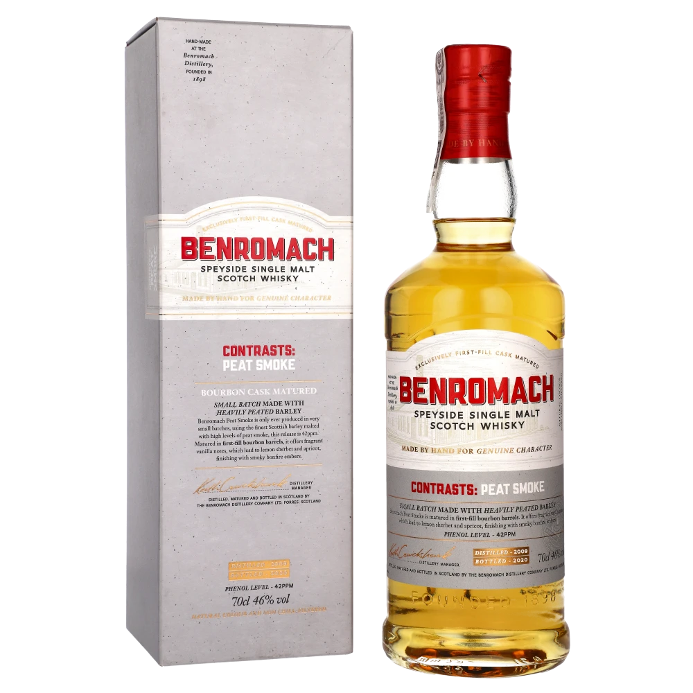 ベンロマック 2003 FOR MALTYAMA 56.7% ベンロマック 2003 FOR MALTYAMA 56.7% Benromach 2003