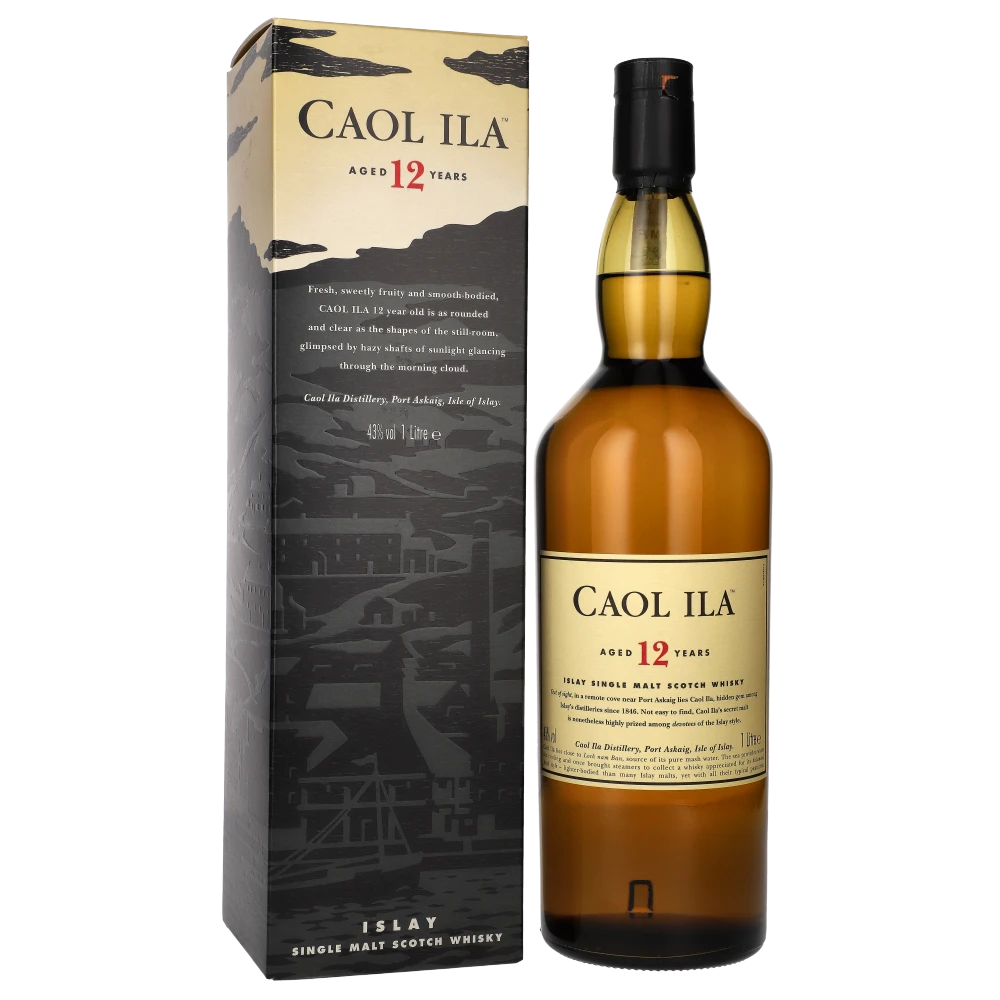 Caol Ila 12 YO