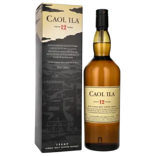 zdjęcie produktu CAOL ILA 12Y 43% 1L