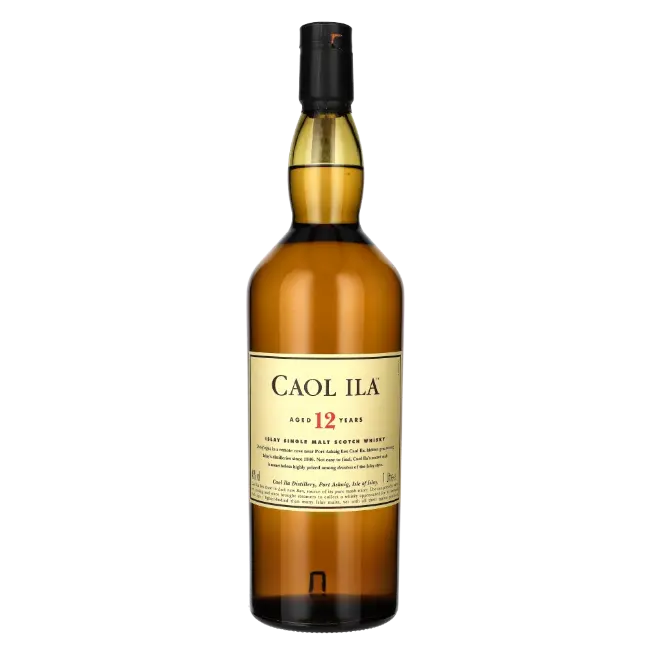 zdjęcie produktu CAOL ILA 12Y 43% 1L 1