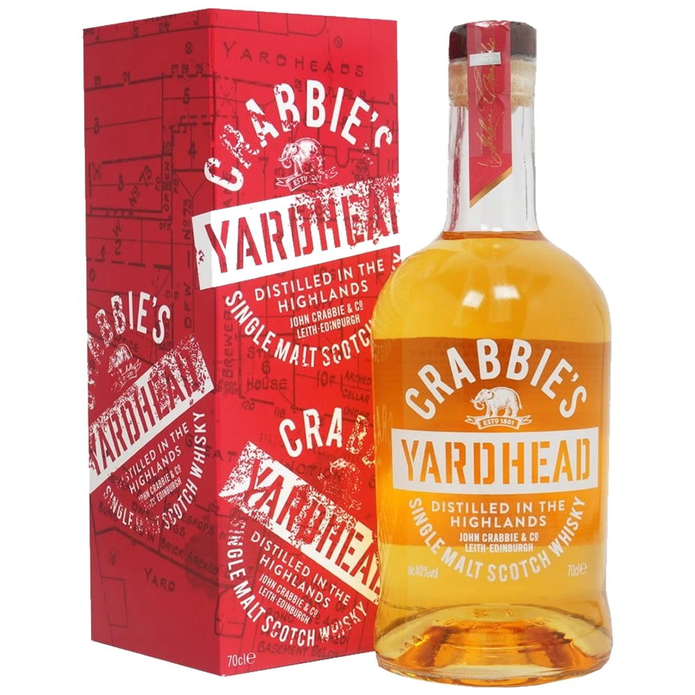 Crabbie's Yearhead