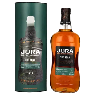 zdjęcie produktu ISLE OF JURA THE ROAD 43,6% 1L GB