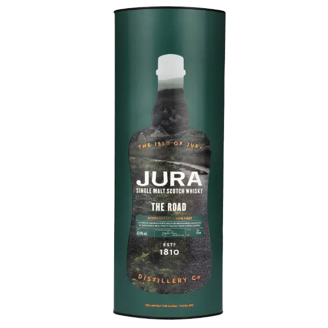 zdjęcie produktu ISLE OF JURA THE ROAD 43,6% 1L GB 3