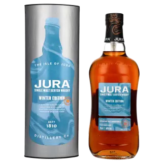 zdjęcie produktu ISLE OF JURA WINTER EDITION 40% 0,7L