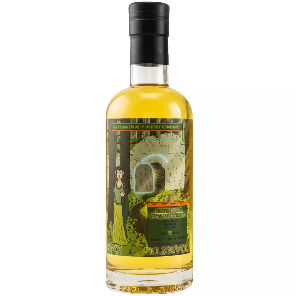 That Boutique-Y Macmyra 5 YO Batch 2