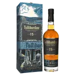 TULLIBARDINE 15YO 43% 0,7L