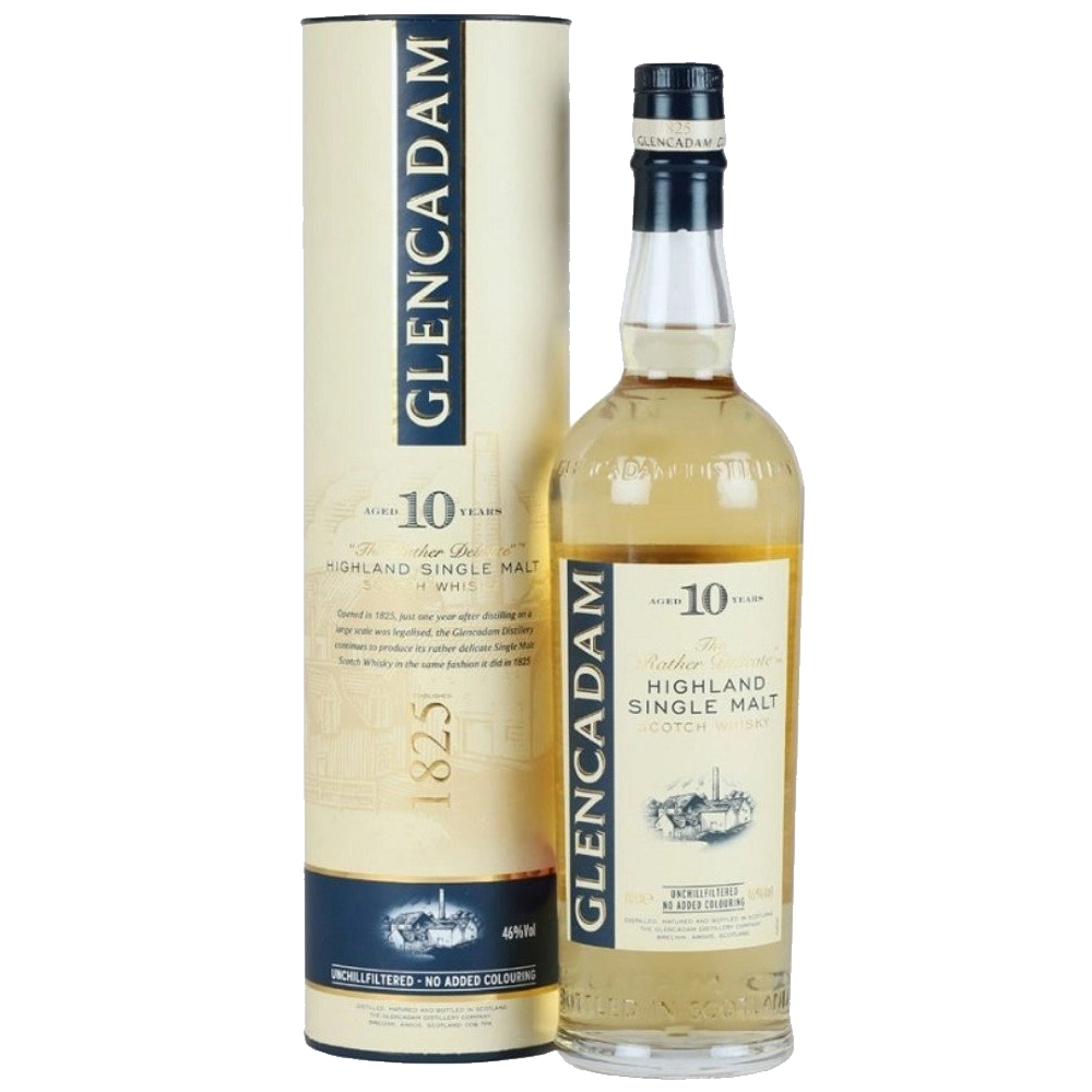 Glencadam 10 YO