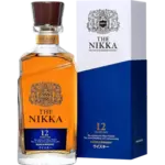 THE NIKKA 12 YEARS 43% 0,7L