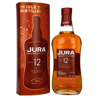 zdjęcie produktu ISLE OF JURA 12 Y 40% 0,7L