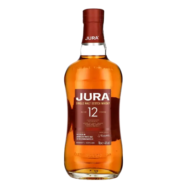 zdjęcie produktu ISLE OF JURA 12 Y 40% 0,7L 1
