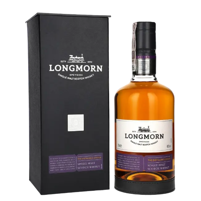 zdjęcie produktu LONGMORN 40% 0,7L GB 0