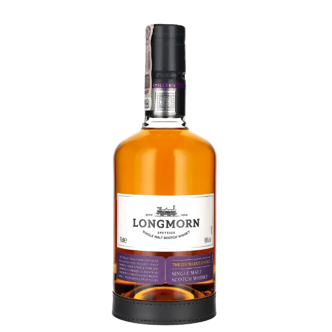 zdjęcie produktu LONGMORN 40% 0,7L GB 1