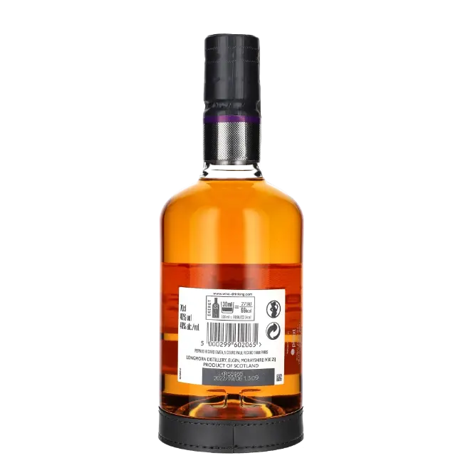 zdjęcie produktu LONGMORN 40% 0,7L GB 2