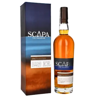 zdjęcie produktu WHISKY SM SCAPA GLANSA 40% 0,70L GB