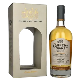 zdjęcie produktu COOPERS CHOICE 2003 ARDMORE 17Y 2003 48,5% 0,7L