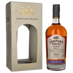 COOPERS CHOICE BENRIACH MARSALA CASK FINISH 8Y 54% 0,7L GB 