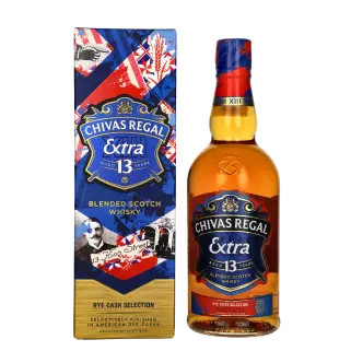 zdjęcie produktu CHIVAS REGAL 13Y EXTRA RYE CASK 40% 0,7L