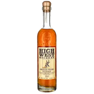 zdjęcie produktu HIGH WEST AMERICAN PRAIRE BOURBON 46% 0,7L